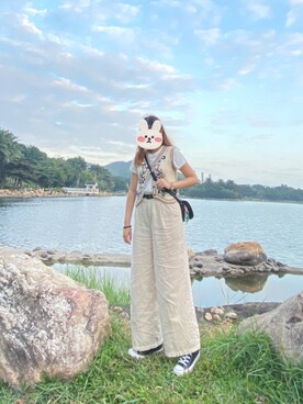 kayingccさんのコーディネート