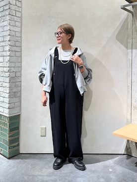 ayaさん(レディース・158cm)の秋コーディネート