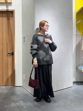 ayaさん(レディース・158cm)の冬コーディネート