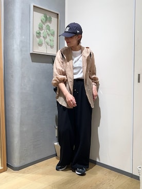 ayaさん(レディース・158cm)の春コーディネート