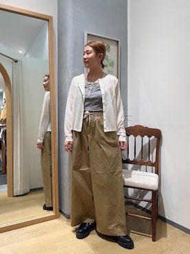 ayaさん(レディース・158cm)の秋コーディネート