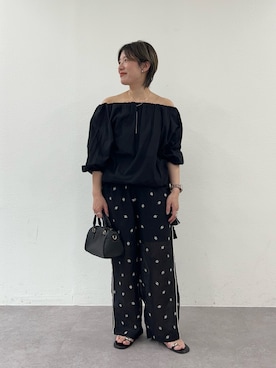 ayaさん(レディース・158cm)の春コーディネート