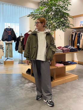 ayaさんのコーディネート