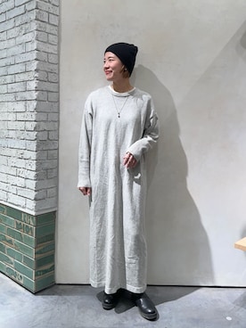 「CIAOPANIC TYPY（チャオパニックティピー）のアイテム」を使った、ayaさん（骨格ウェーブ・レディース・158cm）の秋コーディネート