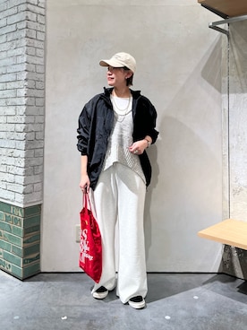 ayaさん(レディース・158cm)の秋コーディネート
