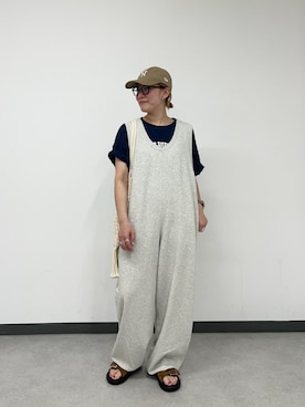 ayaさん(レディース・158cm)の夏コーディネート