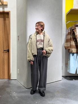 ayaさんのコーディネート