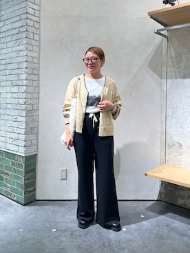 ayaさん(レディース・158cm)の秋コーディネート