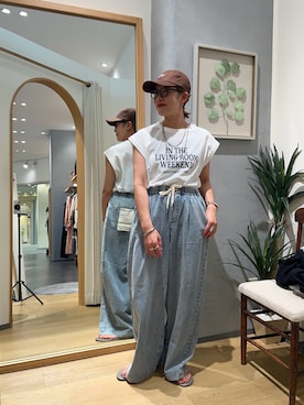 ayaさん(レディース・158cm)の秋コーディネート