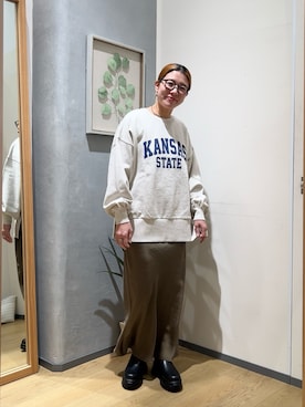 ayaさんのコーディネート