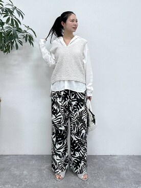 ジュネさんのコーディネート
