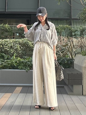 ジュネさんのコーディネート