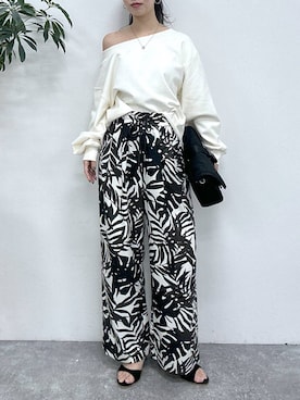 ジュネさんのコーディネート