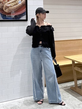 ジュネさんのコーディネート