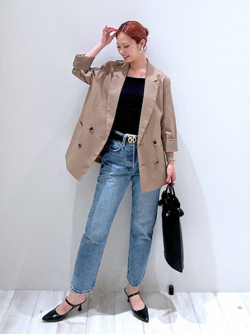 Levi's（リーバイス）】501別注（デニムパンツ）｜Levi's