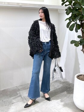 ジュネさん（レディース・162cm）の冬コーディネート