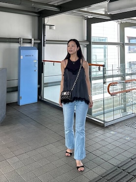 ジュネさんのコーディネート