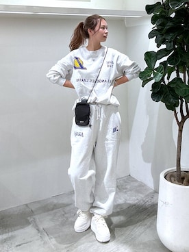 ジュネさん(レディース・162cm)の秋コーディネート