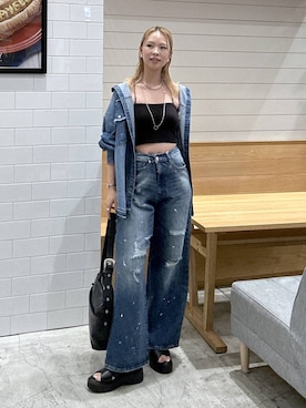 ジュネさんのコーディネート