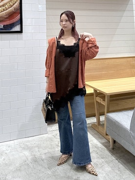 ジュネさんのコーディネート