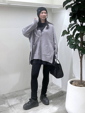 ジュネさんのコーディネート