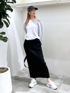 「bijorie」｜ジュネさん（レディース・162cm）の春コーディネート