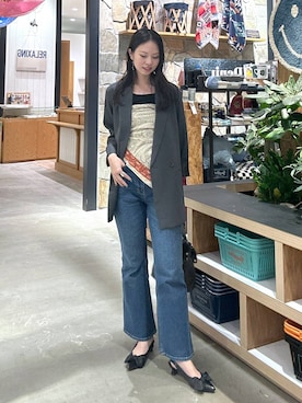 ジュネさんのコーディネート