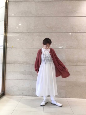 はせきよさん(レディース・160cm)の夏コーディネート