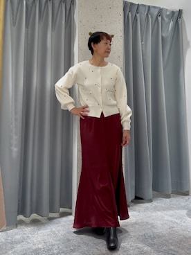 はせきよさんのコーディネート