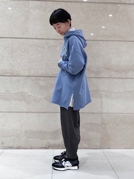 はせきよさん（レディース・160cm）の春コーディネート