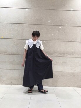 はせきよさん(レディース・160cm)の夏コーディネート