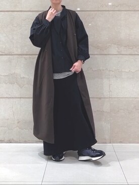 はせきよさん(レディース・160cm)の冬コーディネート