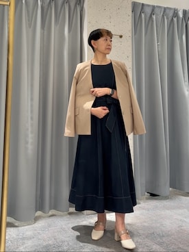 はせきよさんの（natural couture | ナチュラルクチュール）を使ったコーディネート