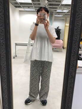 はせきよさん(レディース・160cm)の夏コーディネート