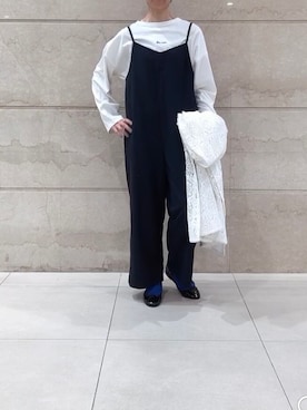 はせきよさん(レディース・160cm)の春コーディネート