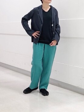 はせきよさん(レディース・160cm)の夏コーディネート