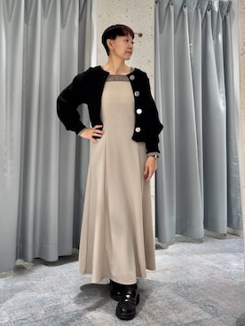 はせきよさん(レディース・158cm)の冬コーディネート