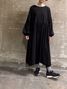 はせきよさん(レディース・160cm)の冬コーディネート