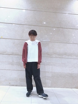 はせきよさん（レディース・160cm）の夏コーディネート