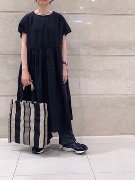 はせきよさん(レディース・160cm)の春コーディネート