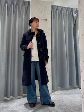 はせきよさん（レディース・158cm）の春コーディネート