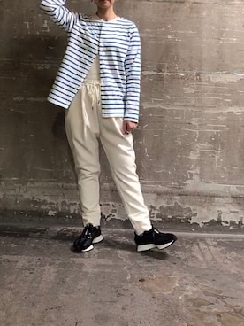 はせきよさん(レディース・160cm)の春コーディネート