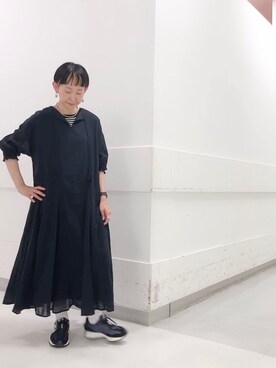 はせきよさん（レディース・160cm）の春コーディネート