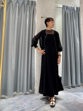 はせきよさん(レディース・159cm)の秋コーディネート