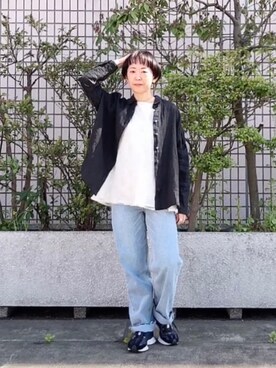 はせきよさん（レディース・160cm）の春コーディネート