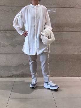 はせきよさん（レディース・160cm）の春コーディネート