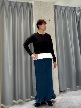 はせきよさんのコーディネート