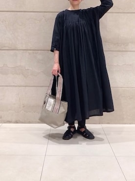 はせきよさん(レディース・160cm)の春コーディネート