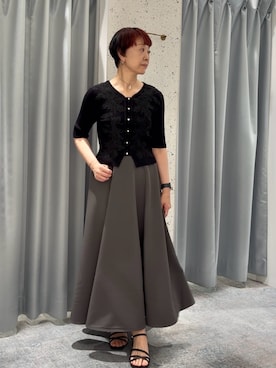 はせきよさん(レディース・158cm)の夏コーディネート