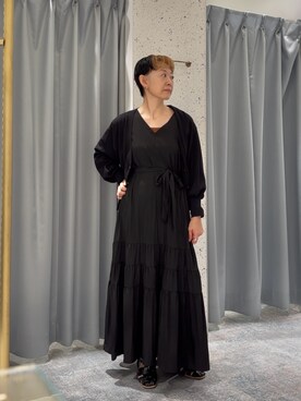 はせきよさん（レディース・158cm）の夏コーディネート